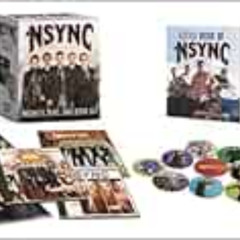 [Free] EBOOK ✓ NSYNC: Magnets, Pins, and Book Set (RP Minis) by *NSync,Sam Stall KIND