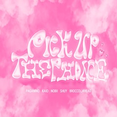 PICK UP THE PHONE - paganino x kaio x shuy x Nobii x broccoli4head (Official Audio)