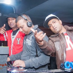 DJ KEVIN REBELLIOUS - PALLADIUM DURBAN 1993