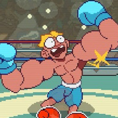 Big boy boxing ost- Freezy Boy Alt-composed by Clement  Panchout