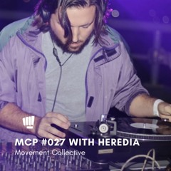 MCP #027 with Heredia