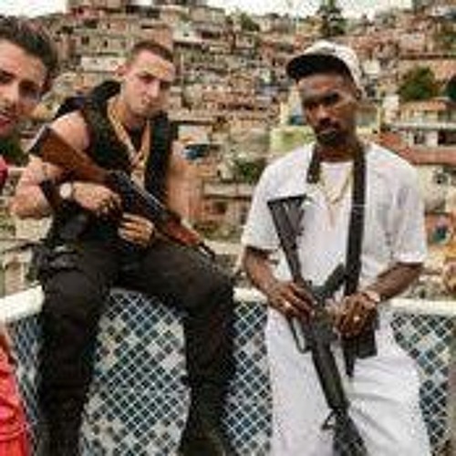 MC SMITH - MEDLEY PRA TROPA DO PIRANHA ((( DJ 2K DO CASTELAR )))