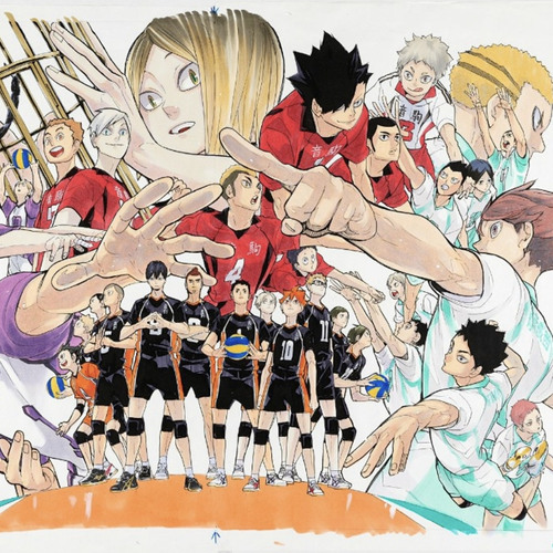 Stream 하이큐 ハイキュー Haikyu Op Ed 모음 By Soh Yoon Lee Listen Online For Free On Soundcloud Stream 하이큐 ハイキュー Haikyu Op Ed 모음 By Soh Yoon Lee Listen Online For Free On Soundcloud