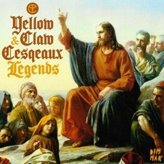 Yellow Claw & Cesqeaux ft. Kalibwoy - Legends (Mikie B Bootleg Edit)