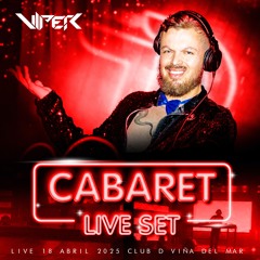 CABARET - Live set Liart V celebration Club D 18/04/2025