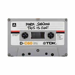 Premiere : Mark Shadow - De-activator (Bandcamp exclusive)