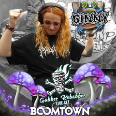 GINNY - Boomtown 2023 Live Mix (Hardcore)