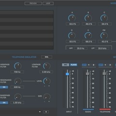 Demo 1 Walkie Talkie Fx