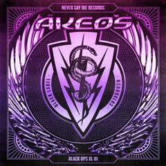 Akeos - Black Ops XL III Mix [Tracklist]