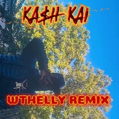 KA$H KAI - WTHELLY FREESTYLE (OFFICAL AUDIO) (Prod.A1Beatz)