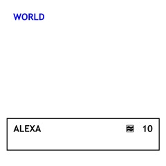 Alexa – VOLNA World Podcast 10