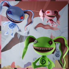 Toon World (Yikii Carved Reality Moon Sacrifice 月之祭 Version)