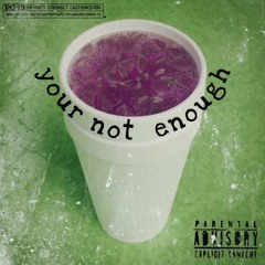 not enough ft TFDRE [ jean parker x emmanb ]