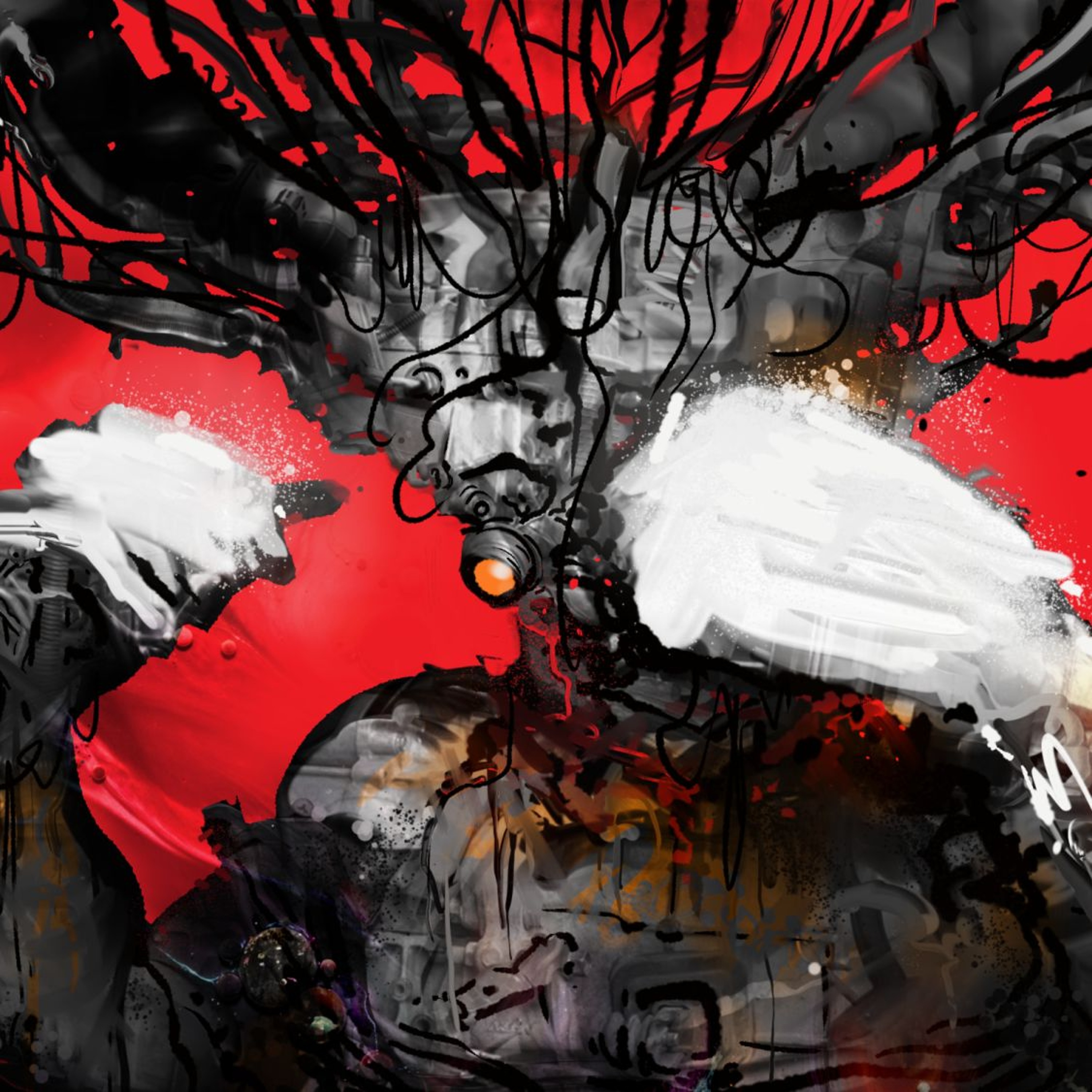 Voltage High Society OST: God of Knuckles episode artwork