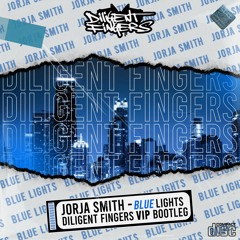 Jorja Smith - Blue Lights ( Diligent Fingers VIP Bootleg ) - Free Download