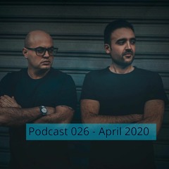 Podcast 026 - Aprile 2020 - FREE DOWNLOAD