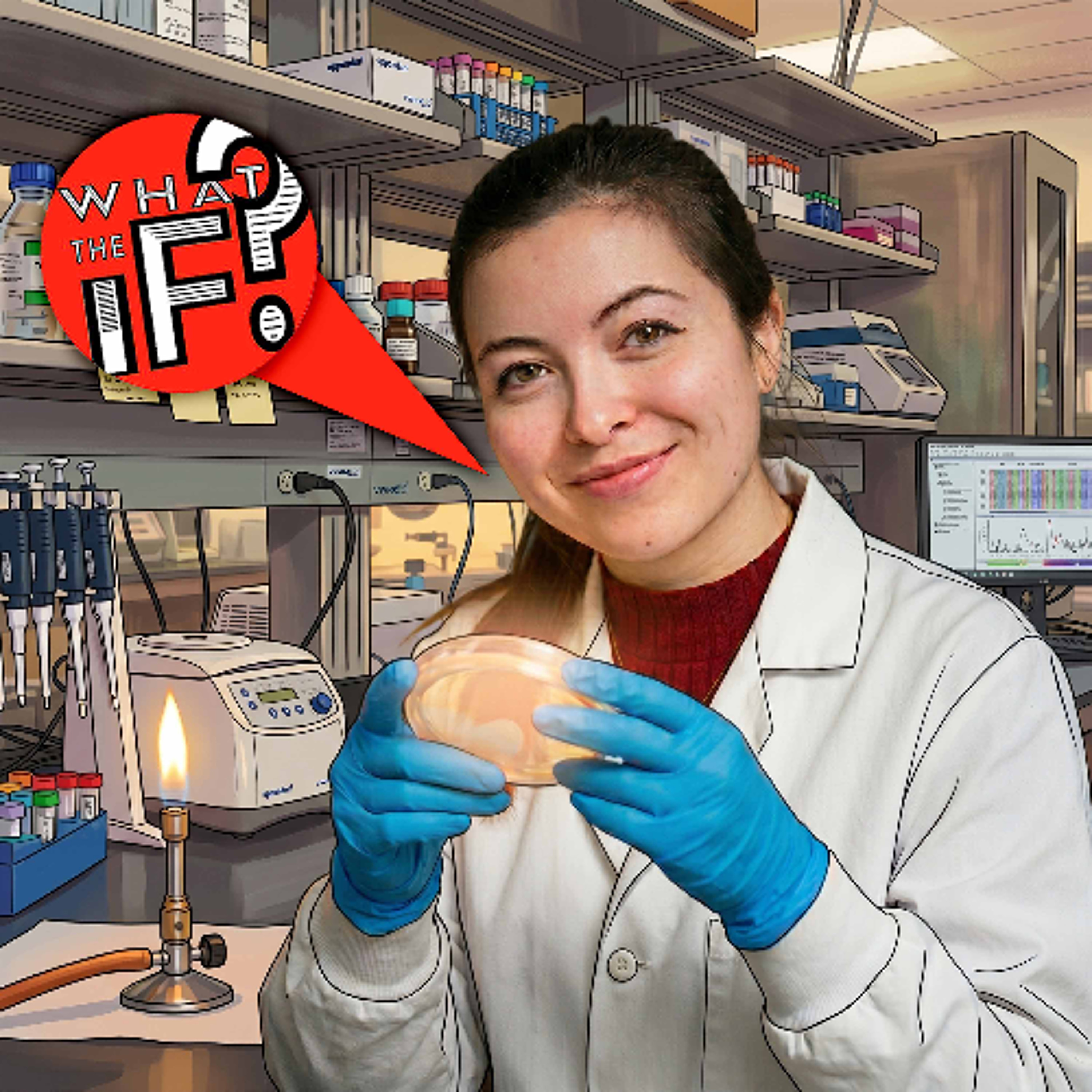 WHO The If - GABY! episode artwork