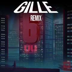 unisixn - 500mhz (GILLE Remix)