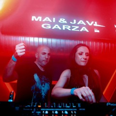 Javi Garza B2B Mai - Warm Up DOWDEN @ Hangar 48