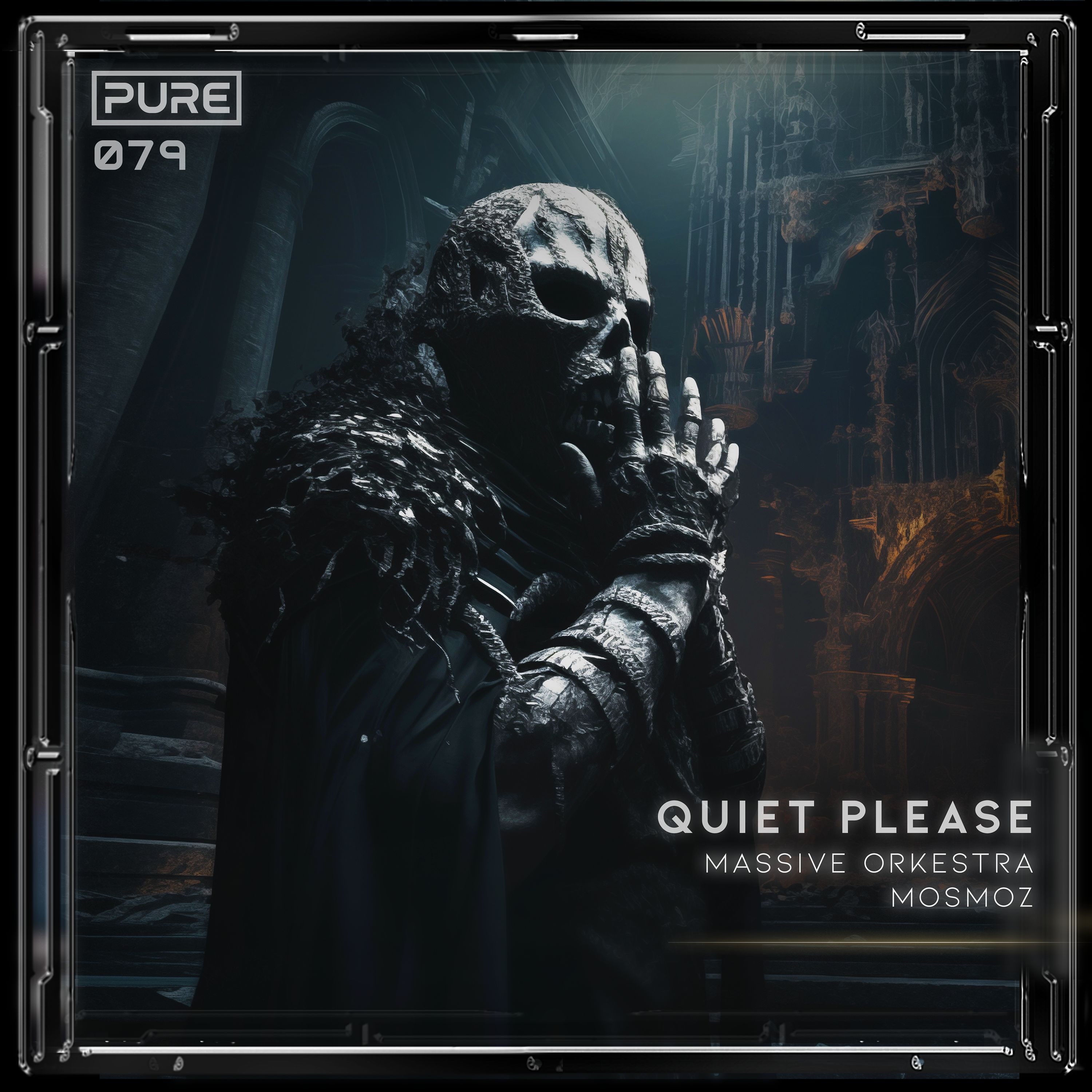 Massive Orkestra & Mosmoz – Quiet Please [PURE-079]