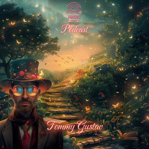 Magic Stories Podcast - Tommy Gustav [MSRP 005]