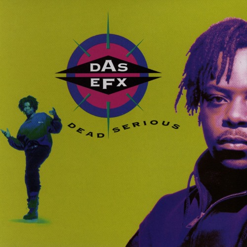 DAS EFX THEY WANT EFX Remix USプロモ 激レア盤 They Want EFX (Remix) by Das EFX - Samples, Covers and Remixes
