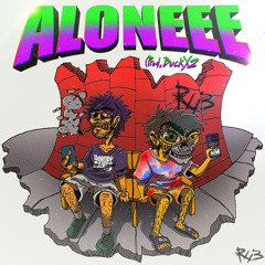 Aloneee Feat. DENI (prod. Buckx2)