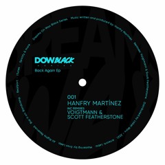 PREMIERE: Hanfry Martinez - Azafrán [Dreams On Wax Records]