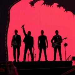 U2 - Where The Streets Have No Name Cover