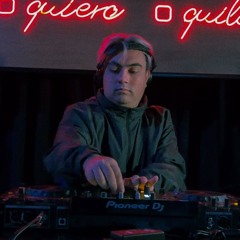 Sebastian Mora @ Terraza La Michoacan, CDMX, Mexico (September 28, 2025)