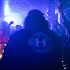 HNTR Warm up (Escapade Afters)@Gridwrks 2025