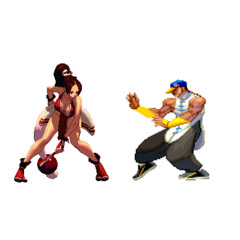 mai vs. yun. @zani