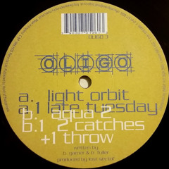 Oligo ─ Light Orbit [OLIGO03] (1994)