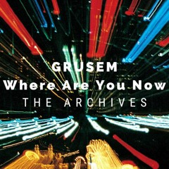 JACK U Where are you now Remix (The Archives)