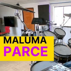 Maluma - Parce ft. Lenny Tavárez, Justin Quiles | drum cover bateria
