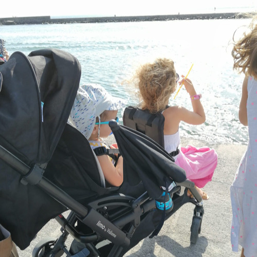 Créer une poussette à 1 Million d'euros et lever des fonds !!!  (LIMO)