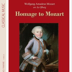Homage to Mozart by Ofburg