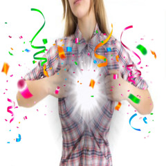 confetti