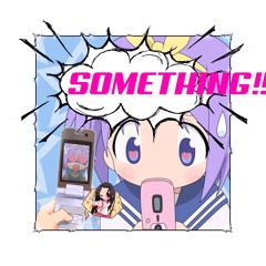 something
