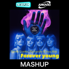 DVGT, Alphaville vs. Justin Mylo - Forever Young vs. Out Of Time (Yoh Mapler & Junovas Mashup)