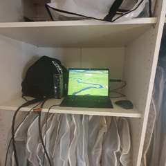 Sidereal - raw vox only - shortened and unprocessed except reverb