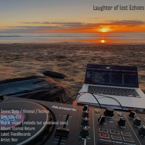 Laughter of lost Echoes