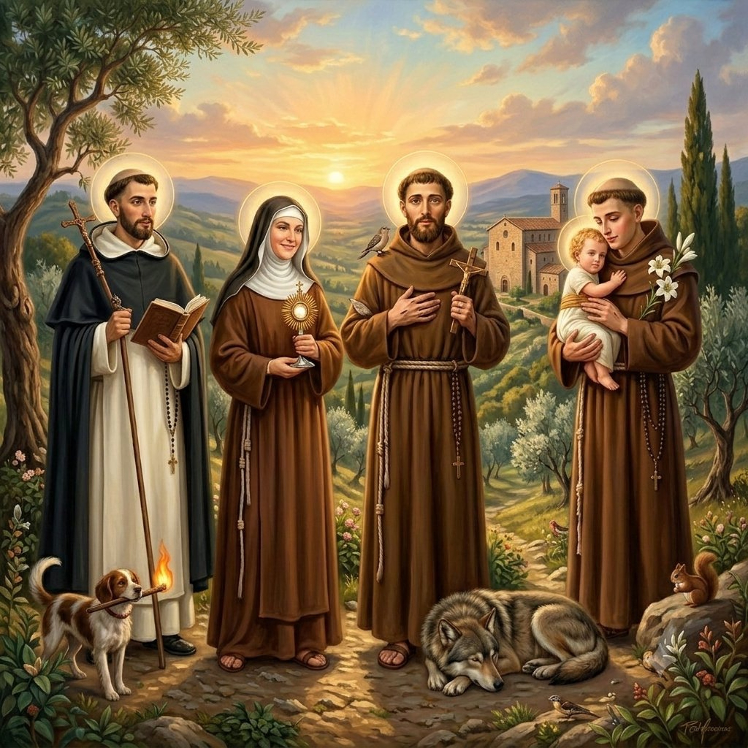 Nos amis du Ciel