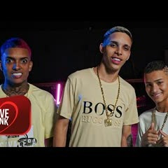 PEGA FIRME - Gabb MC e MC Brinquedo (Love Funk) DJ Alladin