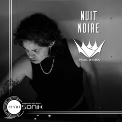 [DHRK SONIK RADIO] - PODCAST 01 ARF SHOWCASE MAY 2025 - NUIT NOIRE (SET)