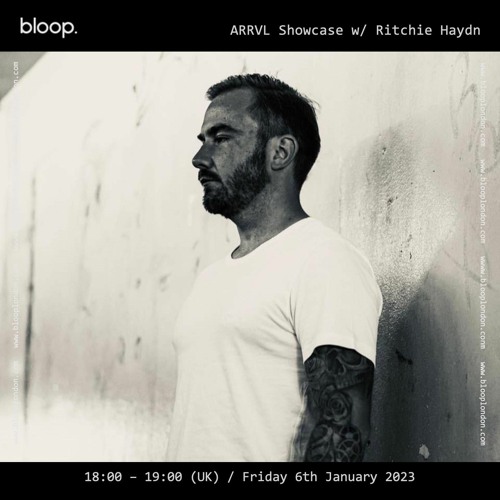 ARRVL Records Showcase w/ Ritchie Haydn - 06.01.23
