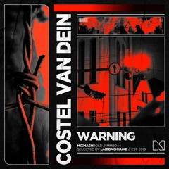 Costel Van Dein - Warning