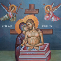 Christ & Extreme Humility (St. Marina Eve of Wednesday Pascha 2025)