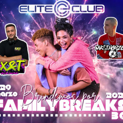 X&T vs Mastherizers - FAMILY BREAKS 3.0 Sala Elite Club (Chiclana de la Frontera)