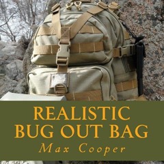 EPUB READ Realistic Bug Out Bag